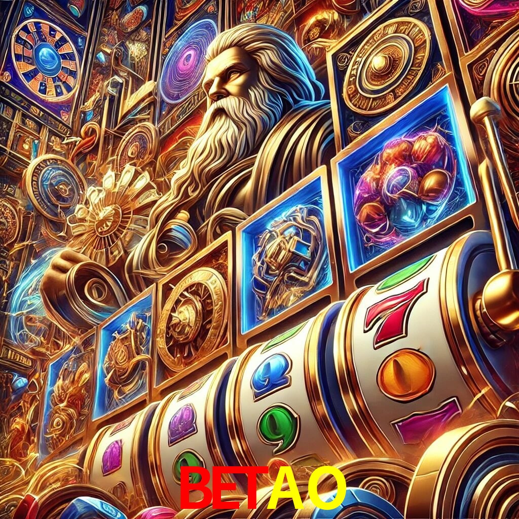 Novos Slots no BETAO
