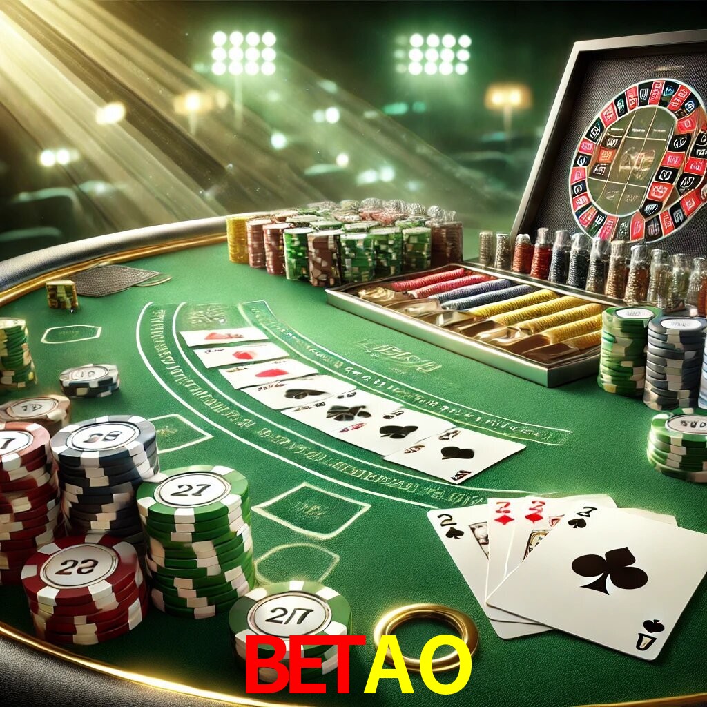 Jogos Populares no Cassino