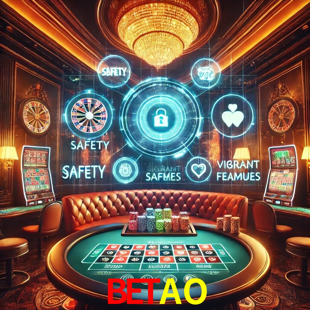 Por Que Jogar no BETAO?