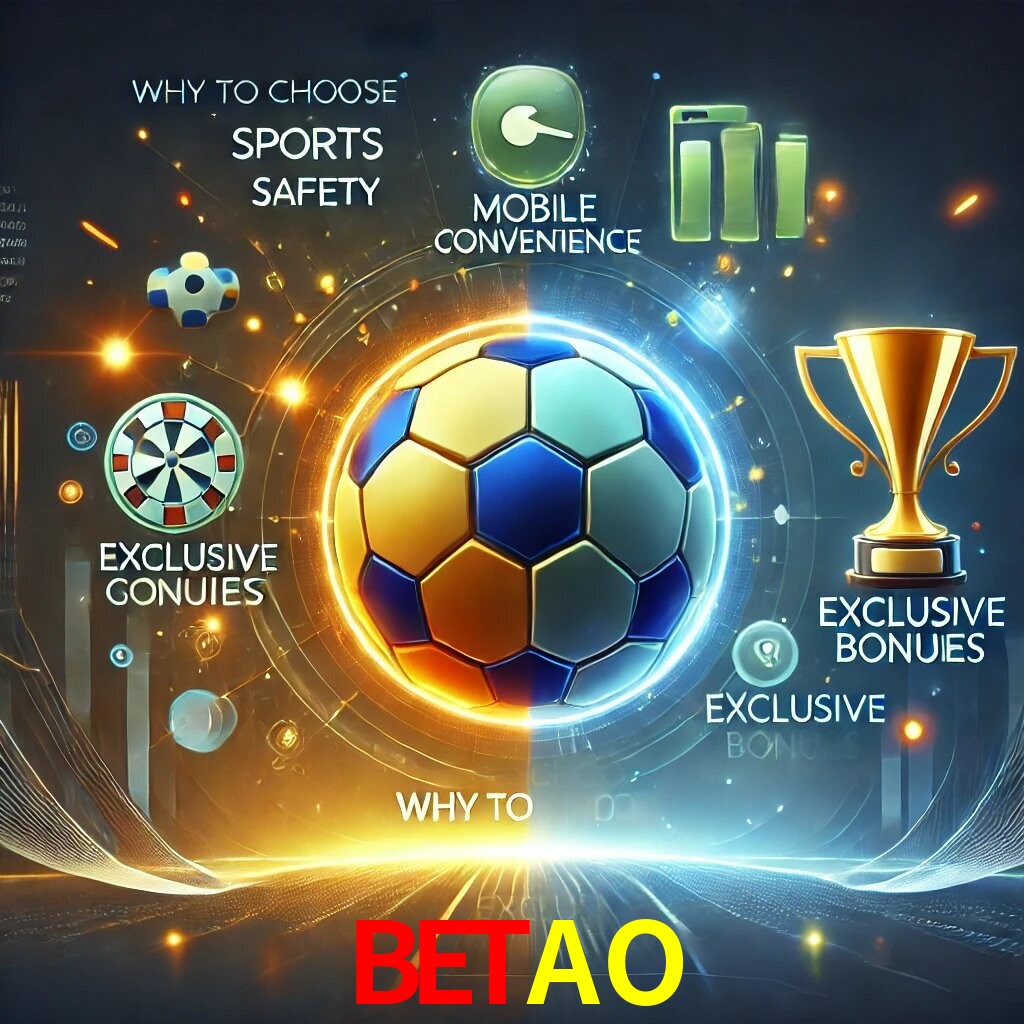 Por Que Escolher o BETAO?