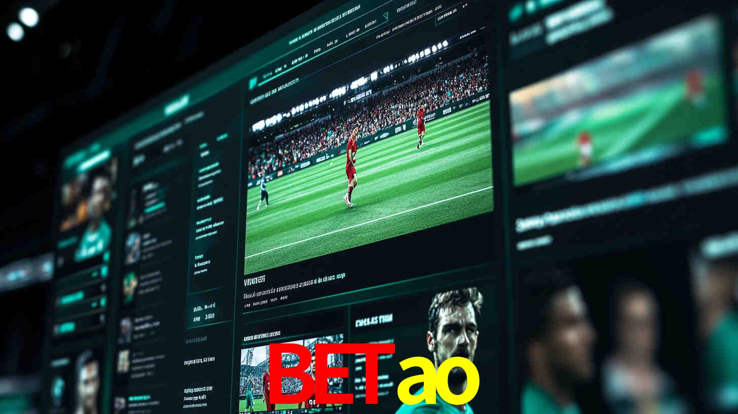 Apostas ao Vivo no betao